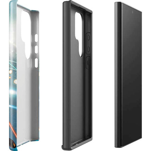 Marvel Star-Lord Galactic Showdown Galaxy S25 Ultra Impact Case